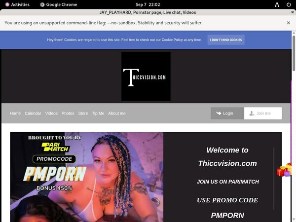 JAY_PLAYHARD Trial Promo