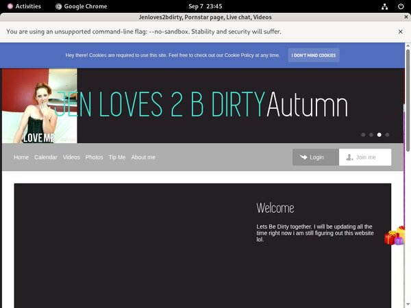 Jenloves2bdirty Promo Discount