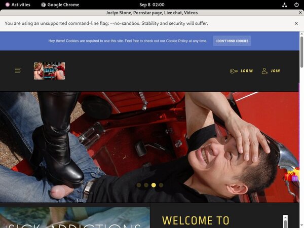 Joclyn Stone Porn Pass