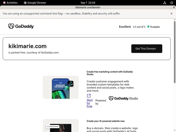 Kikimarie.com Pay Site