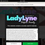 Ladylyne Discounted Membership