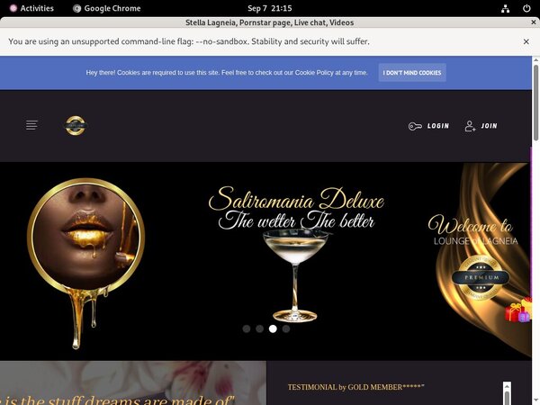 Lagneia Trial Videos