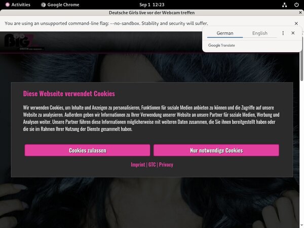 Lana Giselle Username