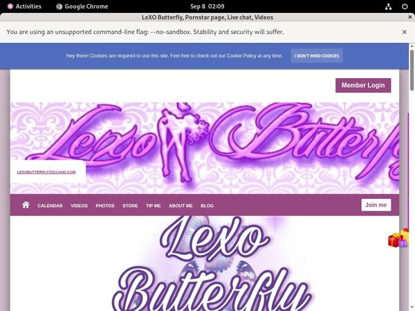 LeXOButterfly Hd New
