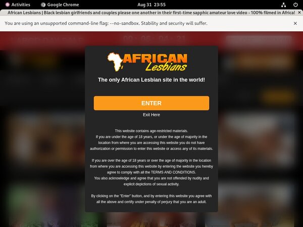 Lesbians African Login Account