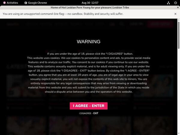 Lesbiantribe Full Episodes