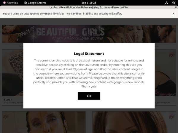 Lezpoo Discount Logins