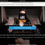 Life Selector Website Accounts