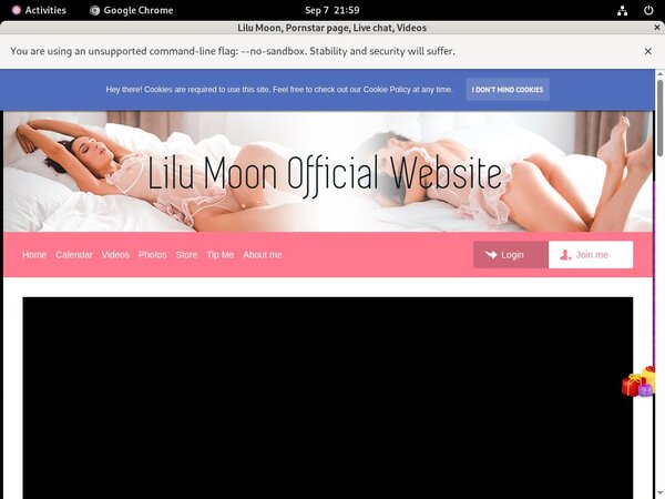 LiluMoon Get Discount