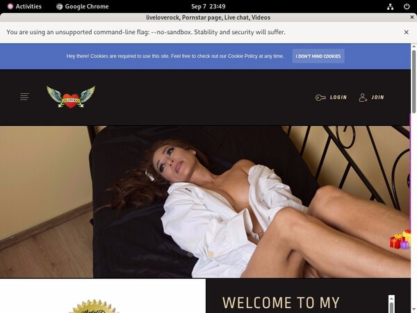 Liveloverock.modelcentro.net Wallpaper