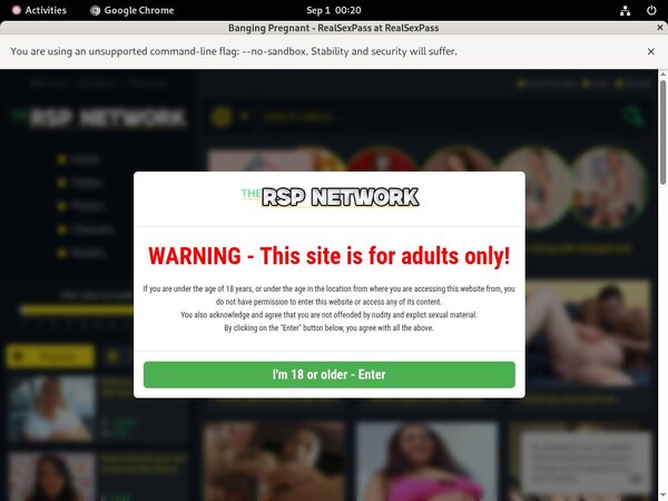 Login Bangingpregnant.com Free