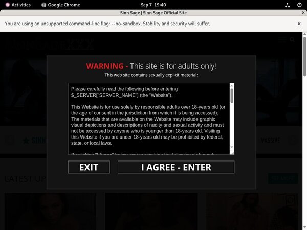 Logins For Sinnsagexxx