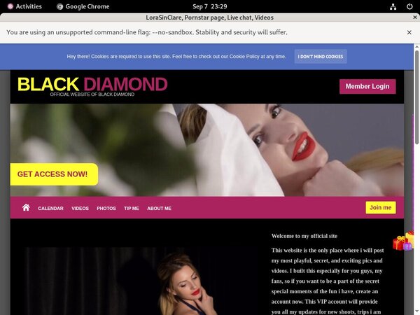 Lorasinclare Network Discount