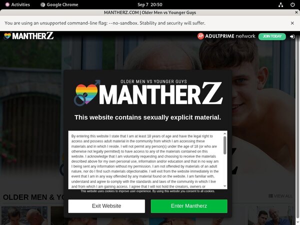 Mantherz Free
