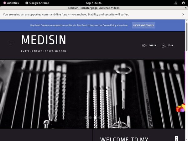 MediSin Photo