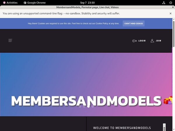 MembersandModels Member