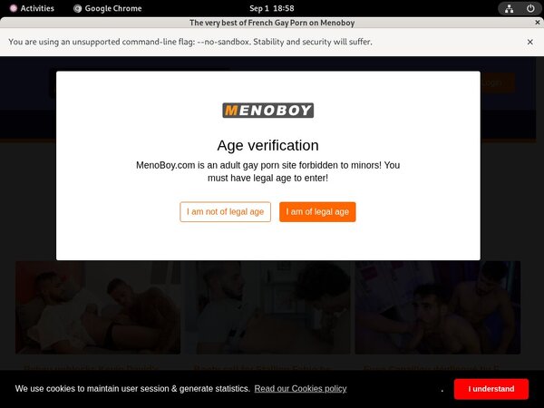 Meno Boy Password And Account