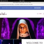 Michaangela.com Join Page