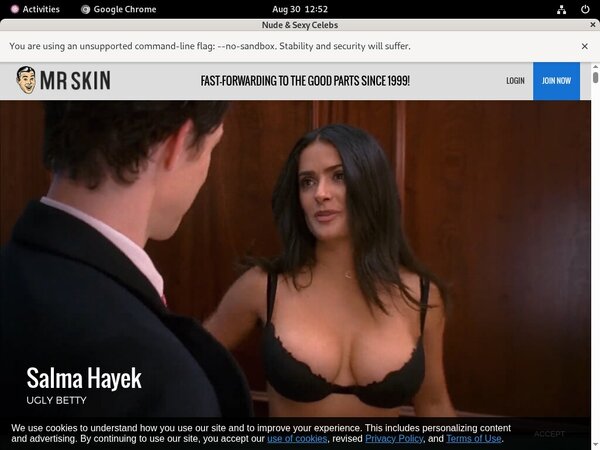 Mrskin.com Working Password