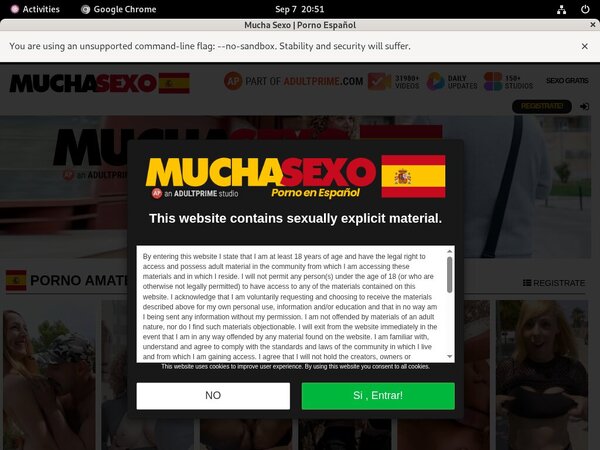 Muchasexo.com Discount Link