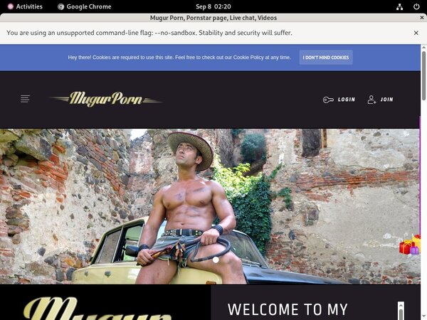 Mugursworld Get Membership