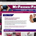Myfriendsfeet Free App