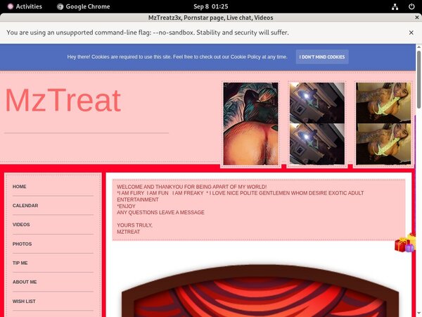 MzTreatz3x Discount Link Code