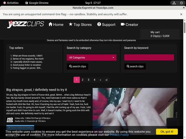 Natalia's Studio Updates