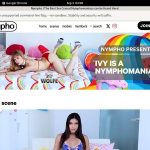 Nympho Lingerie Nympho Lingerie