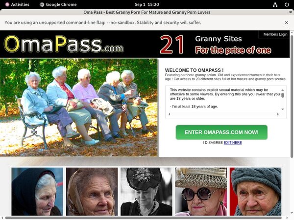 Omapass.com Join Again