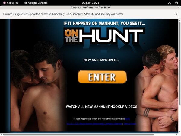 On The Hunt Porn Free