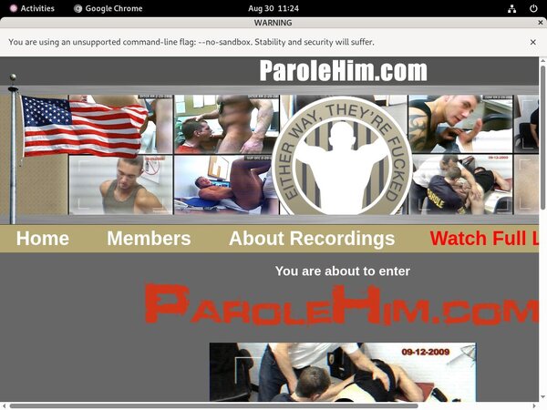 Parolehim Account Gratis
