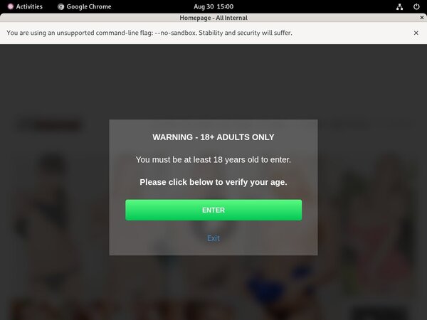 Pass Allinternal.com