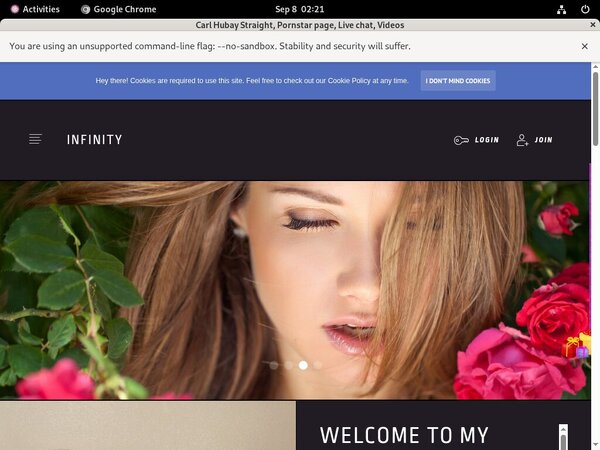 Password Free Carlhubaystraight.xxx