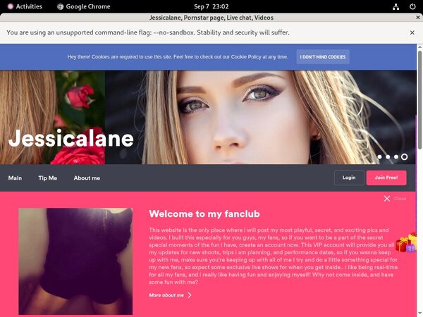 Paypal Signup Jessicalane