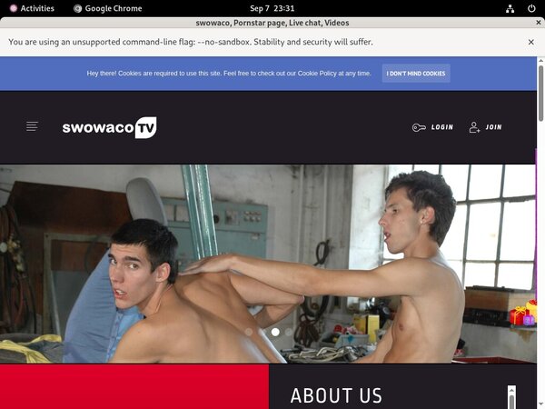 Paypal Swowaco Join