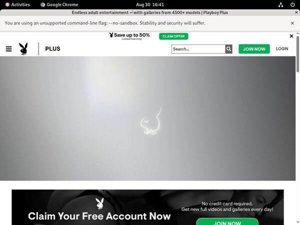 Playboyplus.com User Name