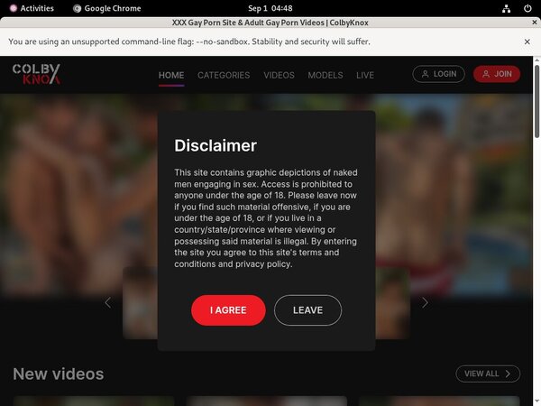 Premium Accounts Colbyknox