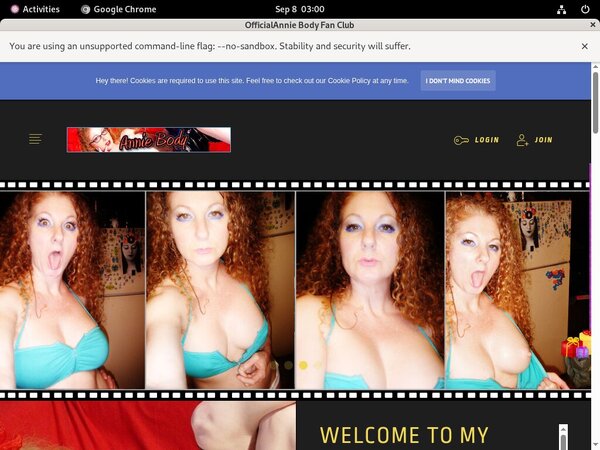 Premium AnnieBody Accounts Free