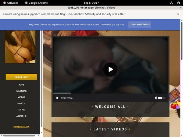 Premium Jae&L Account Free