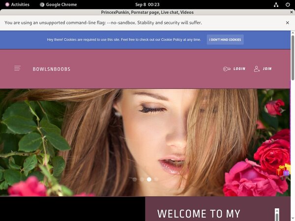 PrincexPunkin Free Trial Join