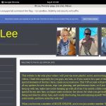 RJLee Free Trial Signup