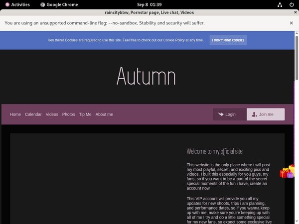 Raincitybbw With Paypal Acc