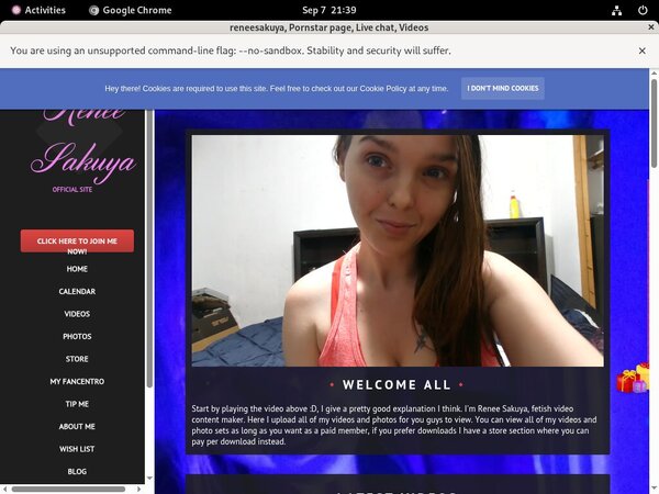 Reneesakuya Free Full Videos