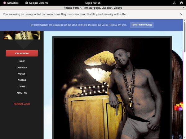 Rolandferrari.modelcentro.com Tubes