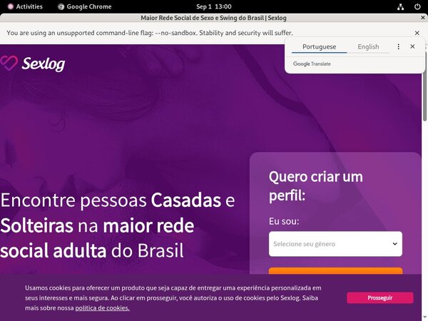 Sex Log With European Credit Card