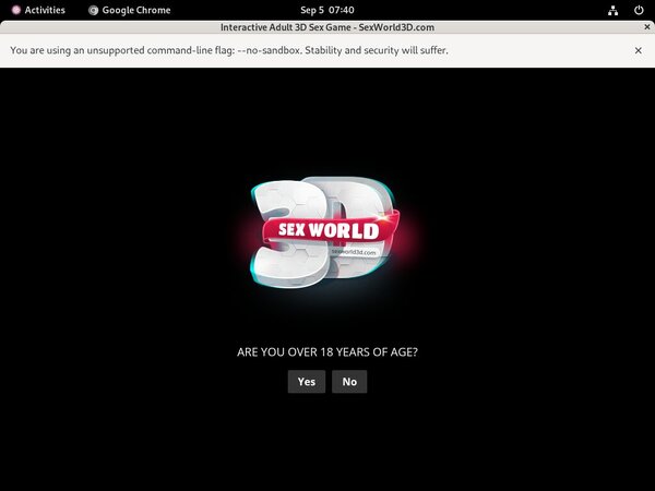 Sex World 3D Account And Password