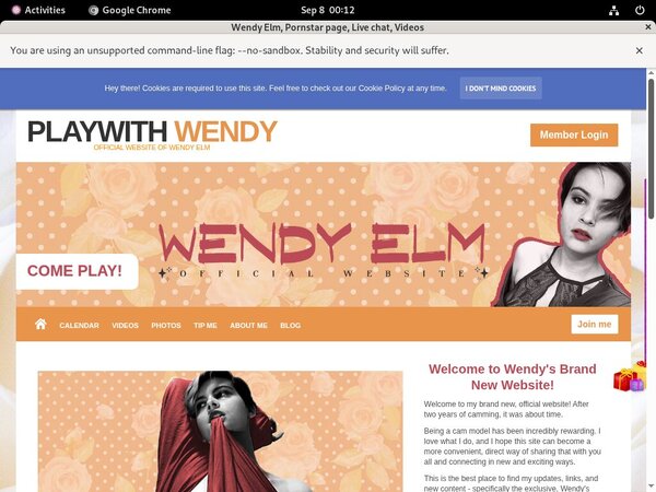 Sexy Playwithwendy
