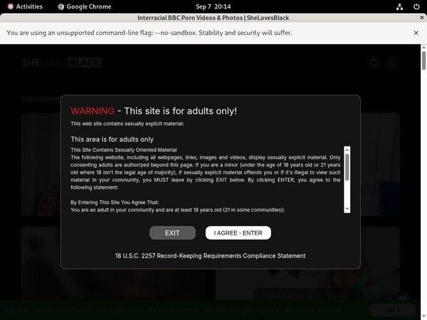 Shelovesblack.com Renew Password