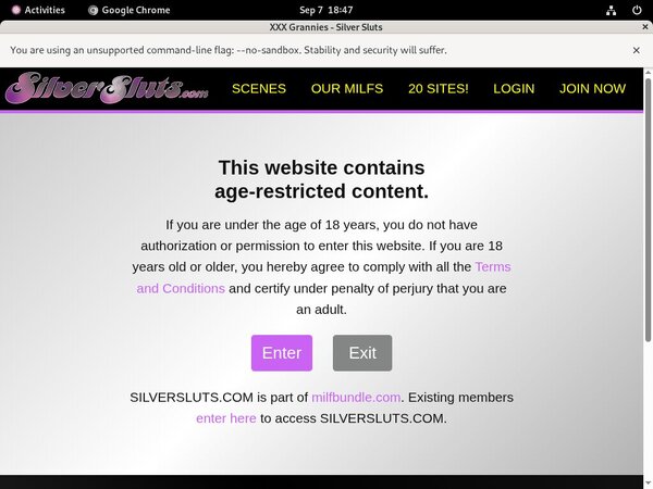 Silversluts.com Free Full Movies